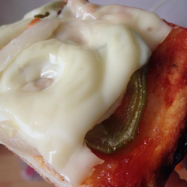 不用酵母的披萨底 No Yeast Pizza Dough