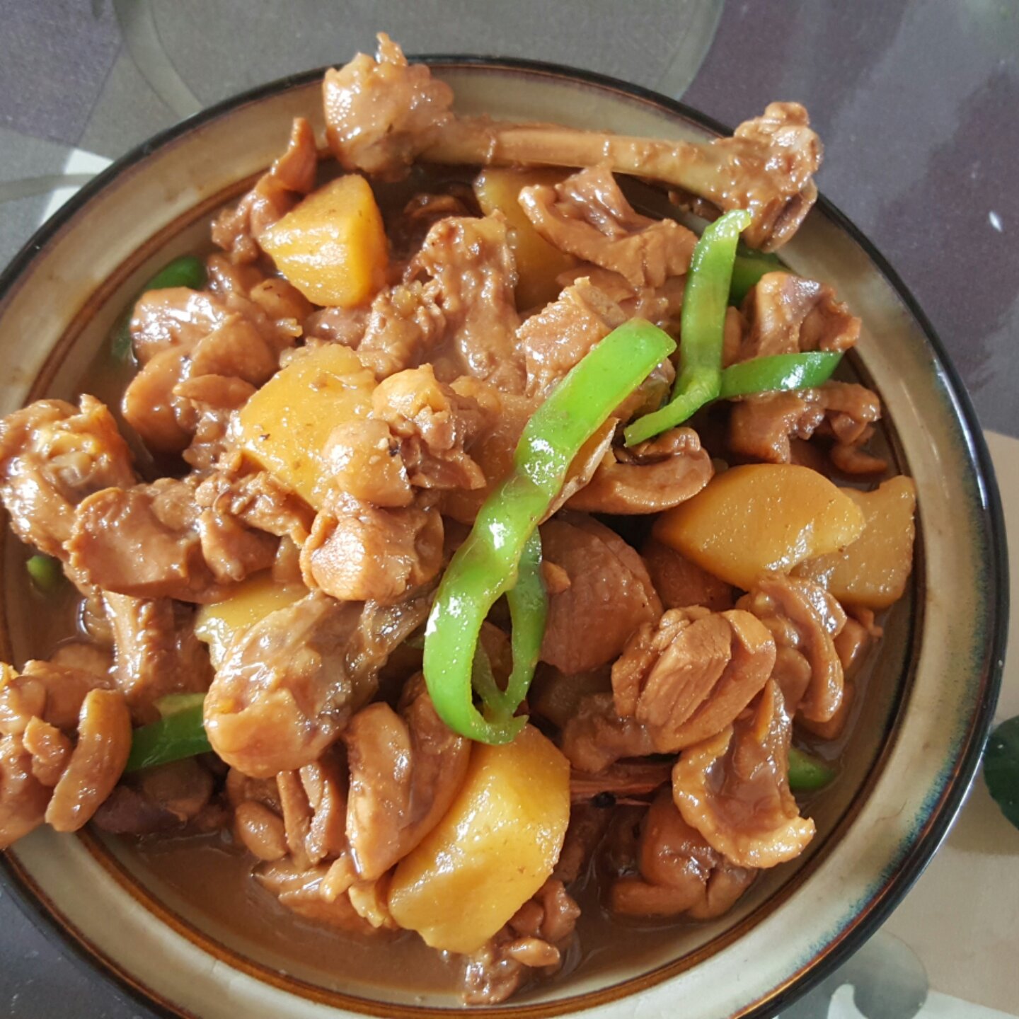 秒杀饭馆味道的【黄焖鸡米饭】