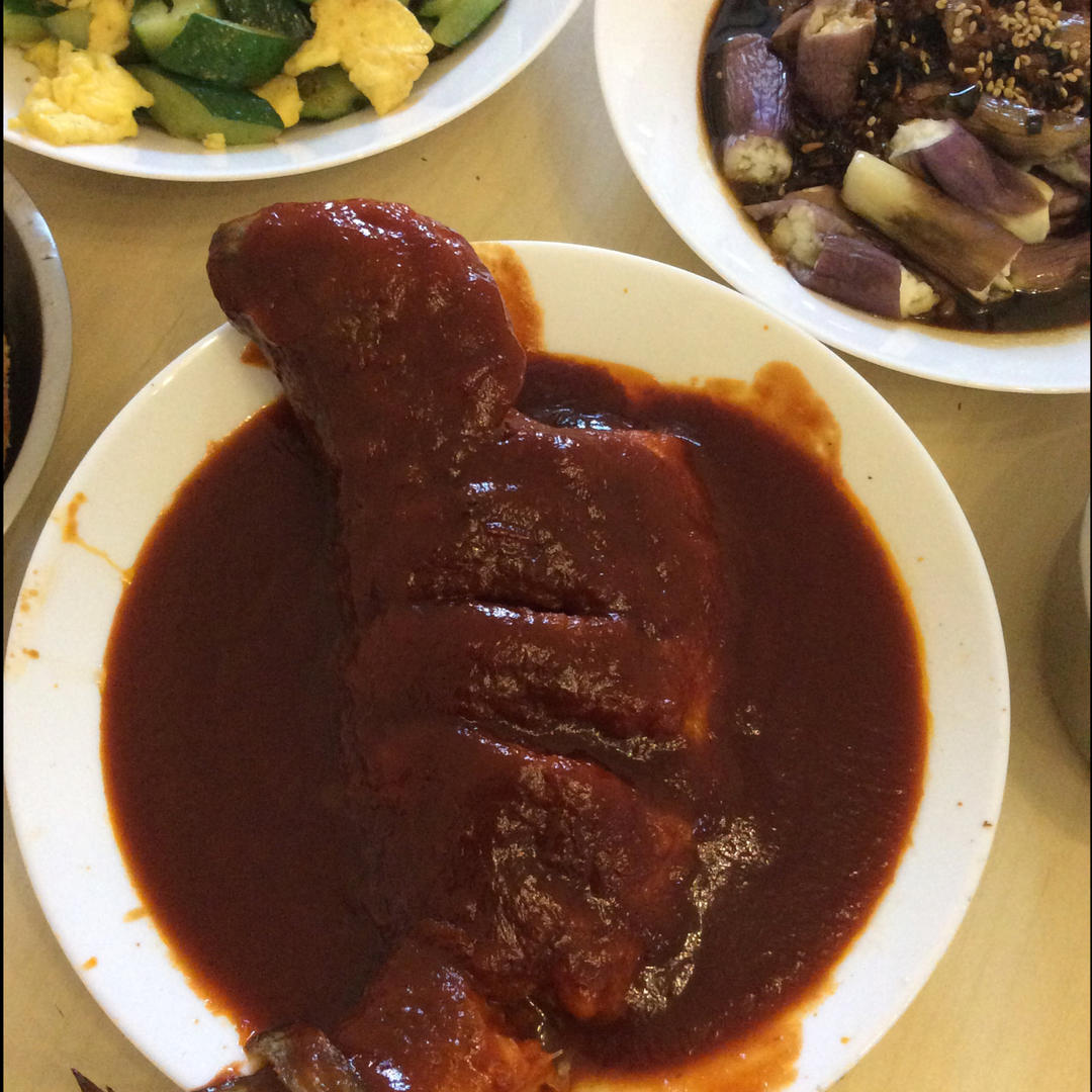 糖醋鱼（媲美饭店超简单高颜值）