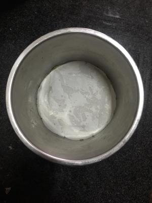 煤球米糕—简单版的做法 步骤2