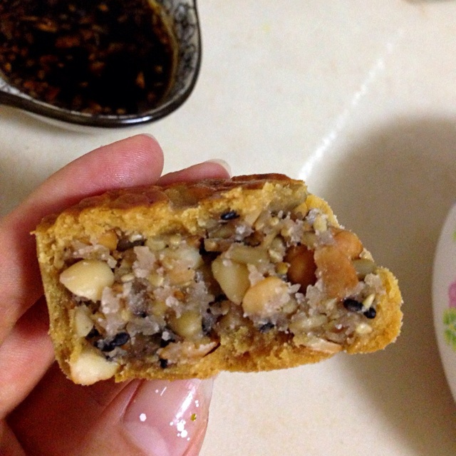 广式五仁月饼