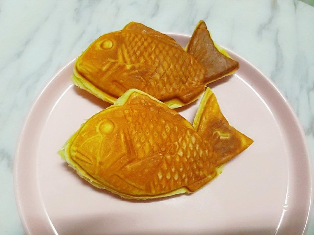 鲷鱼烧