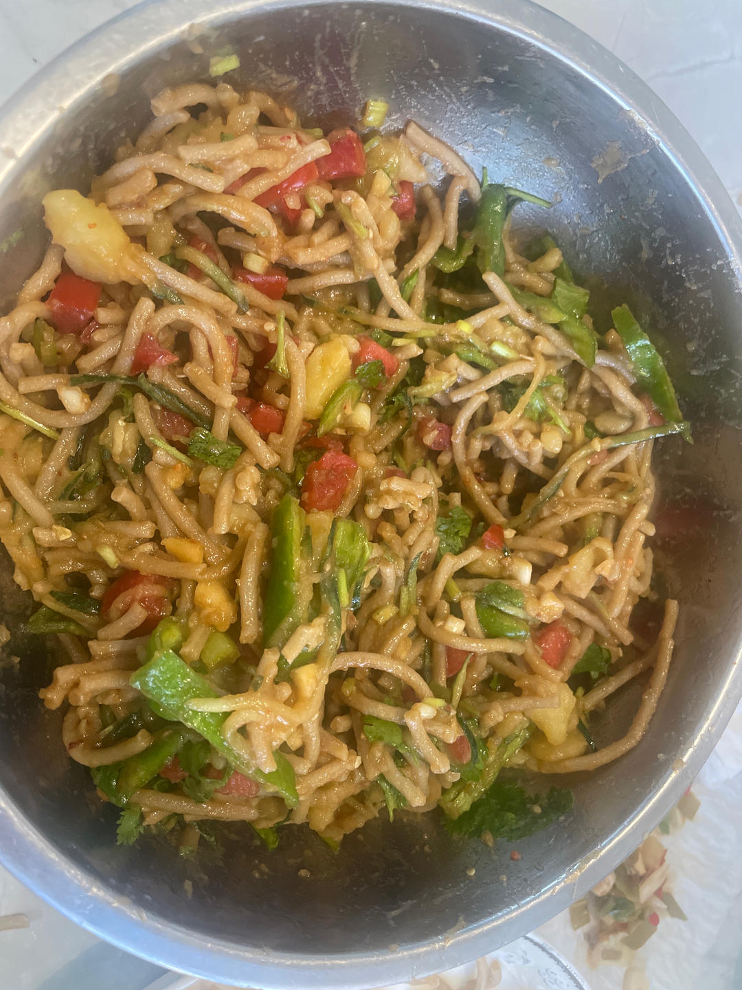 刘老太土豆泥莜面