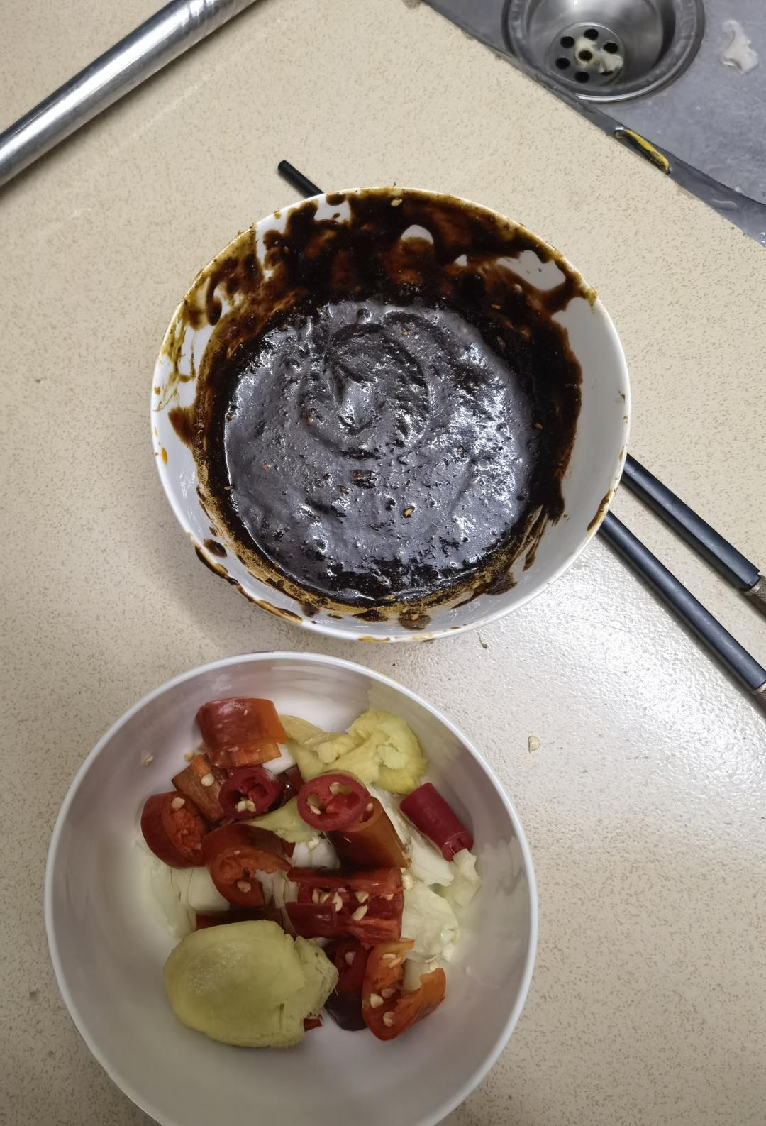 家庭版不辣香锅