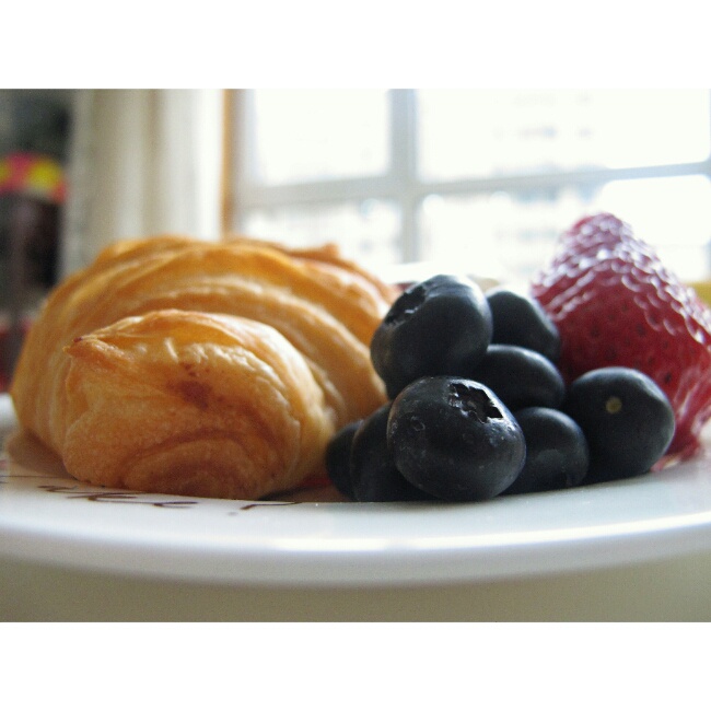 Bonjour！Beau jour！