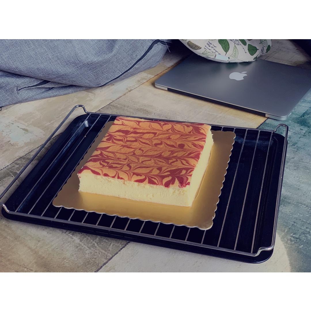 古早味蛋糕（水浴法）