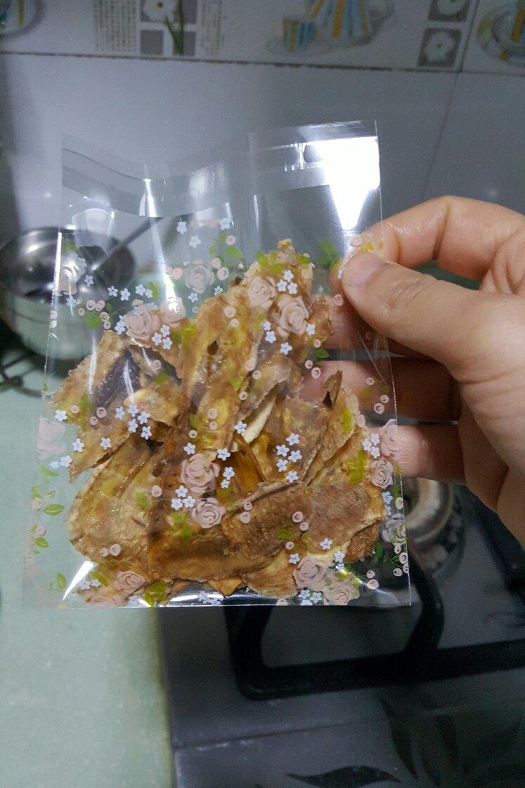 烤香蕉片