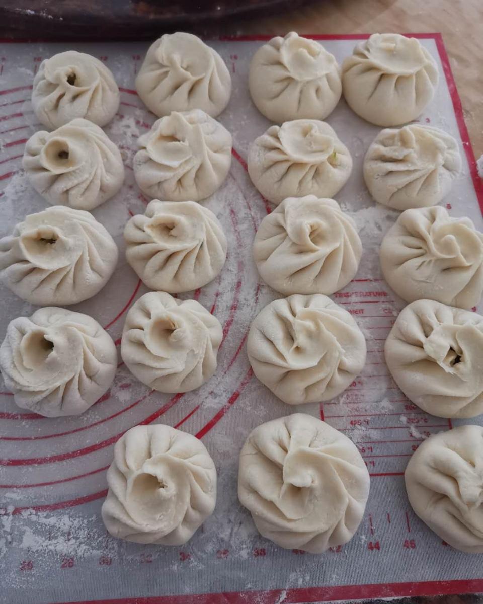 美味肉包子(超详细)