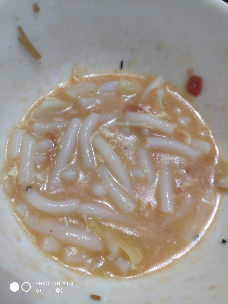 番茄肥牛米粉