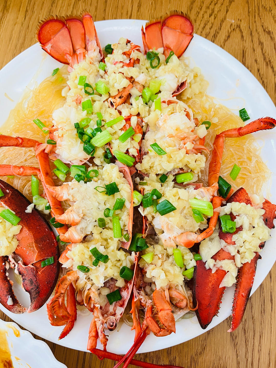 蒜蓉波士顿龙虾