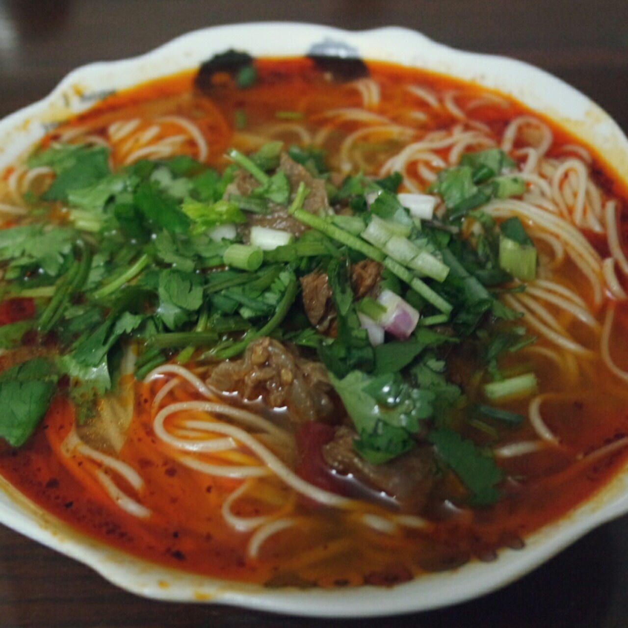 重庆小面