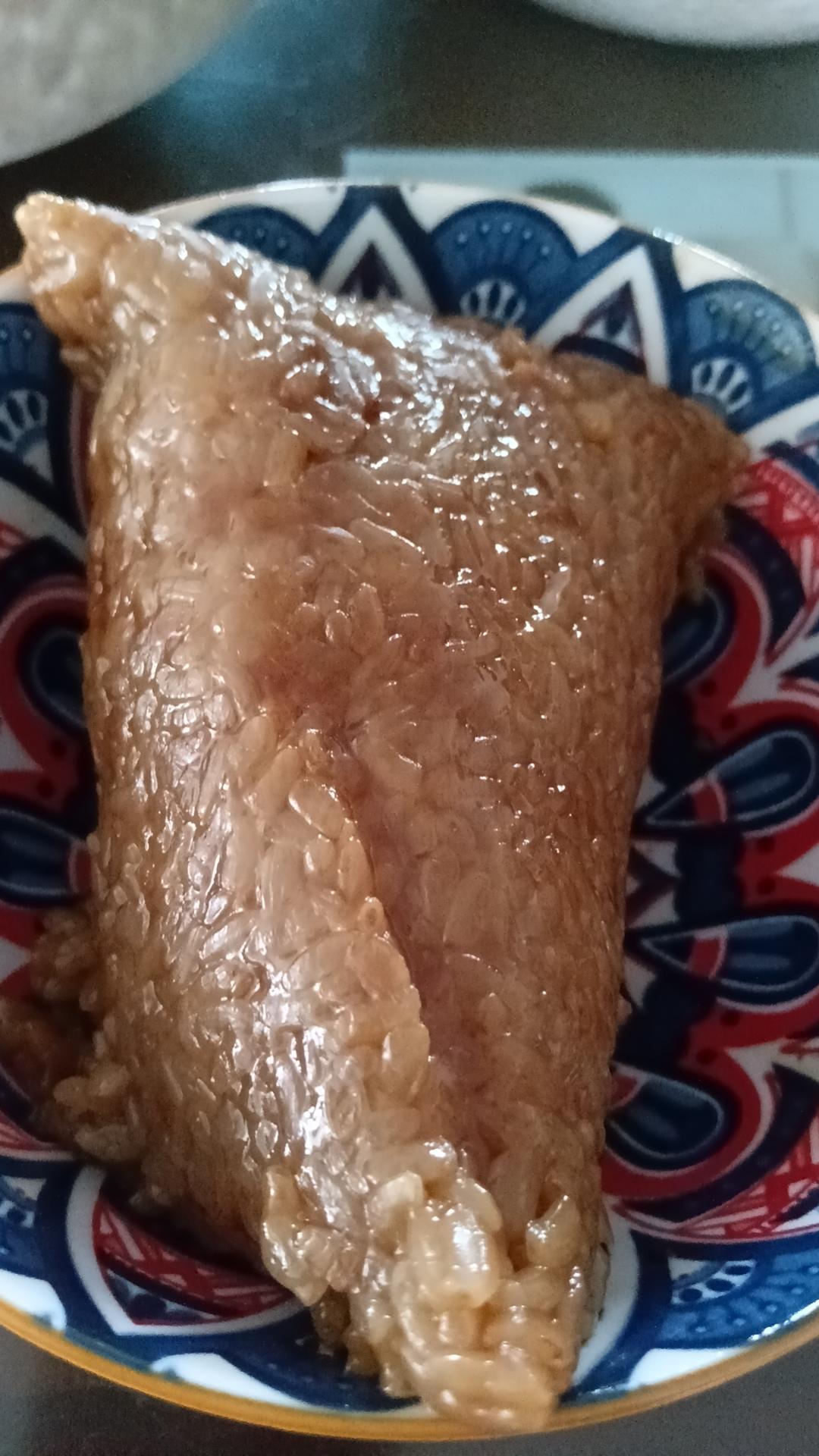 吃不厌的嘉兴肉粽