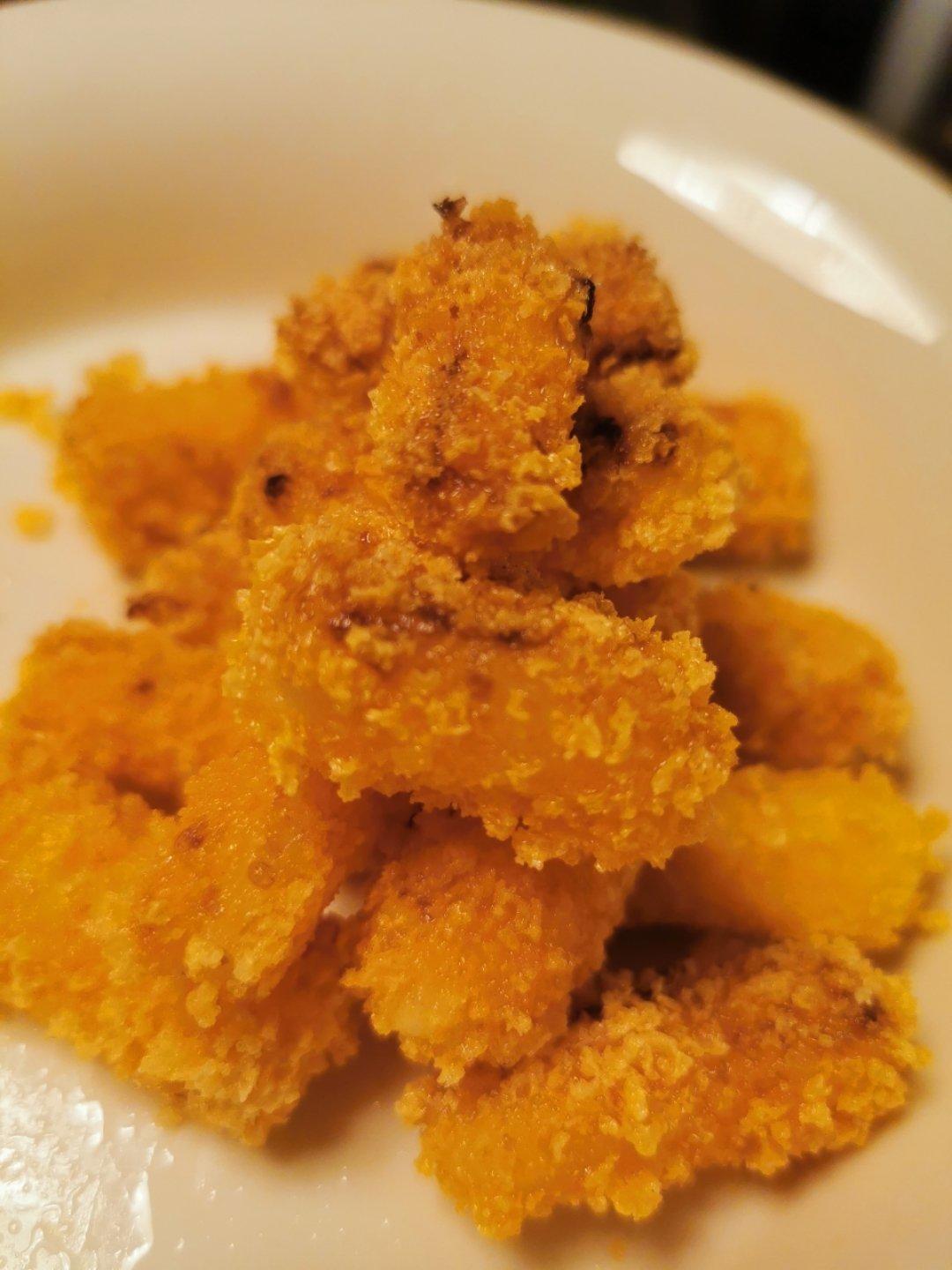 炸鲜奶（两种做法）