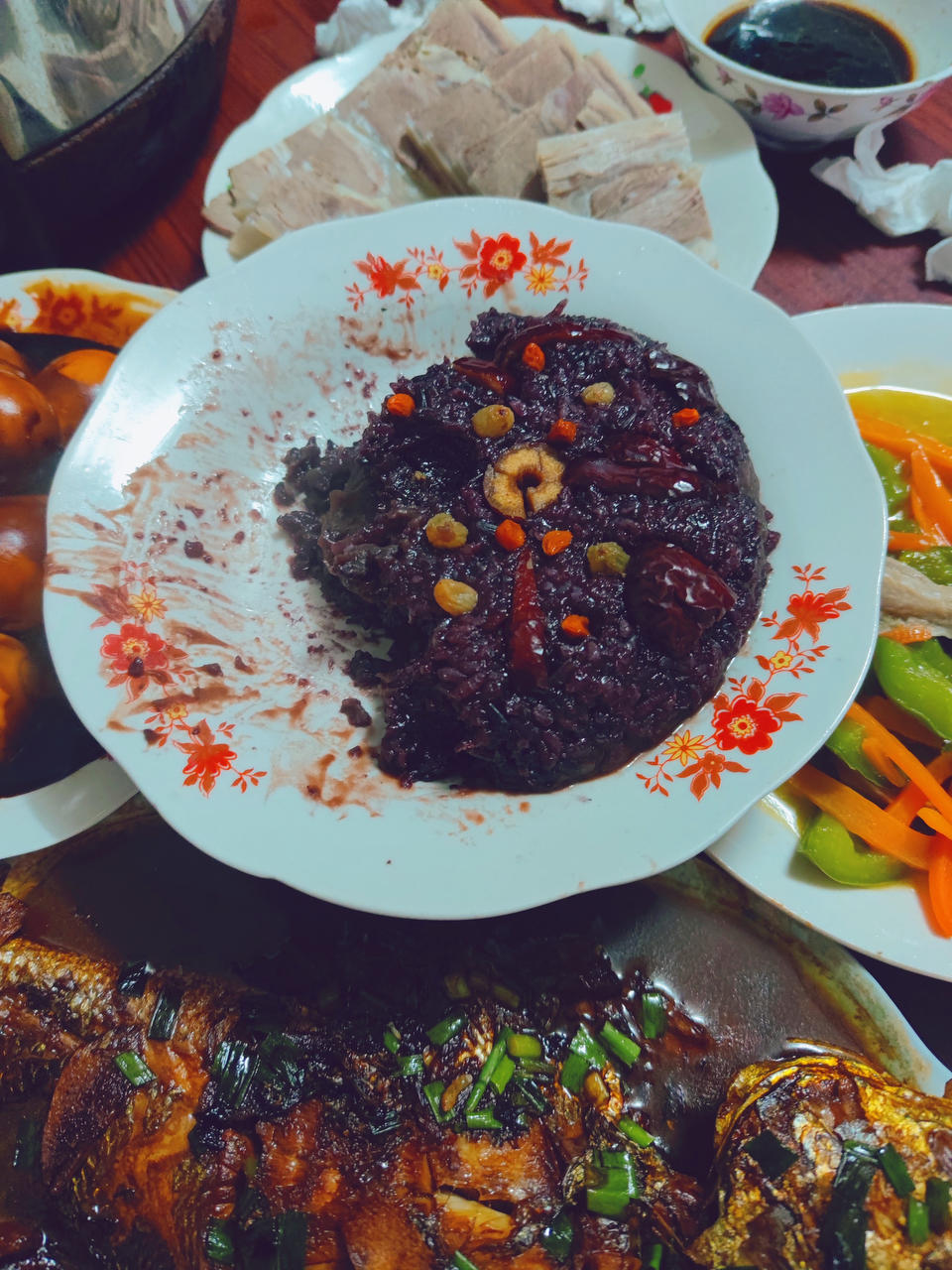 八宝饭（简单易上手）