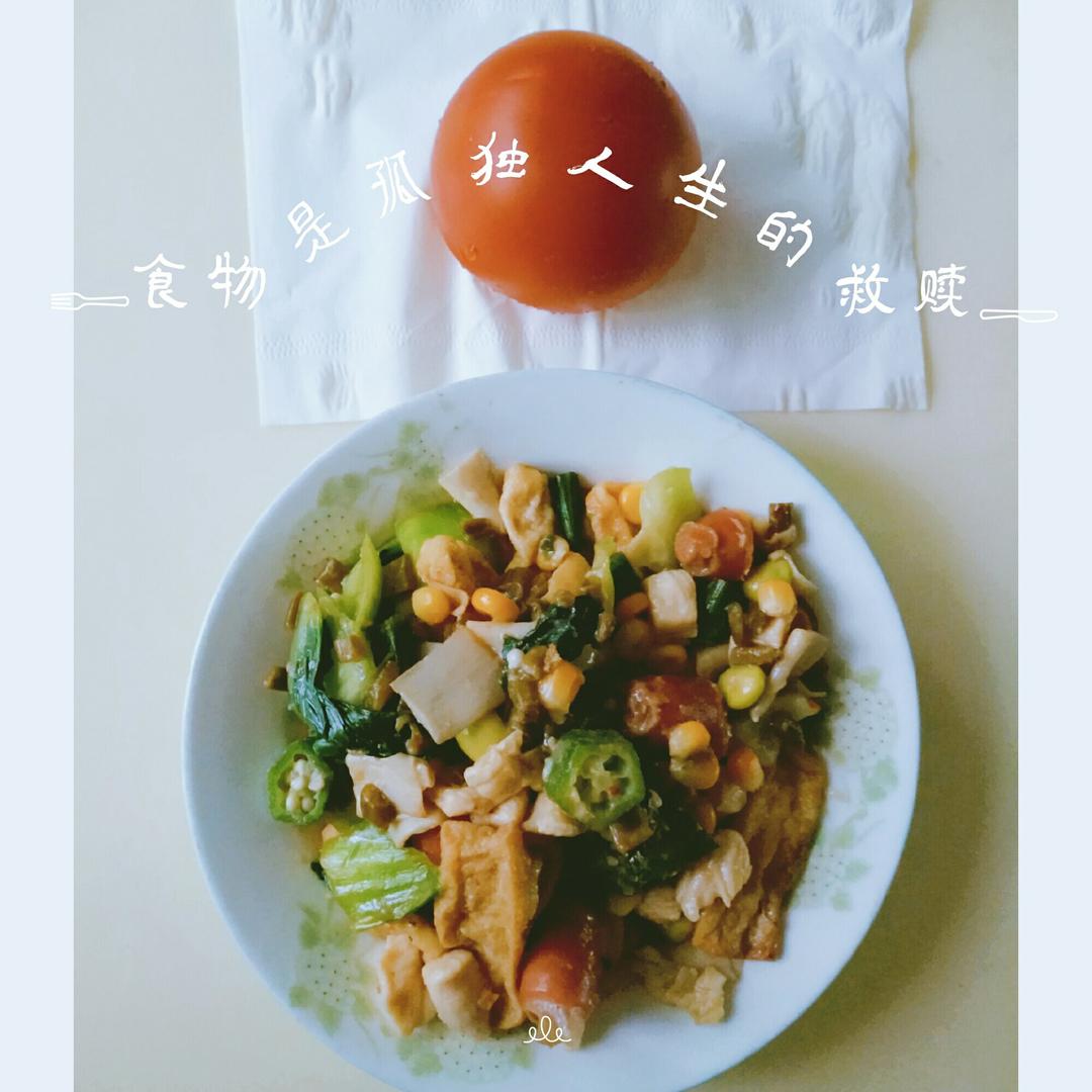 减脂食味—晚