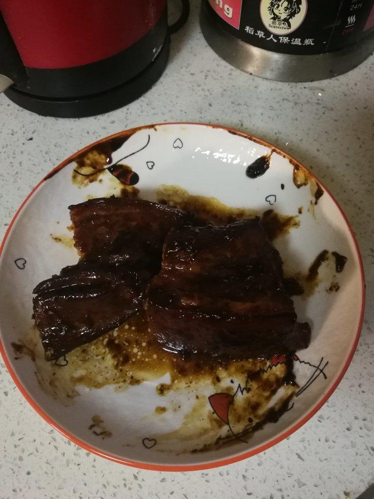 🔥叉烧肉--不用烤箱不用叉烧酱‼️比买的还好吃.而且更健康‼️