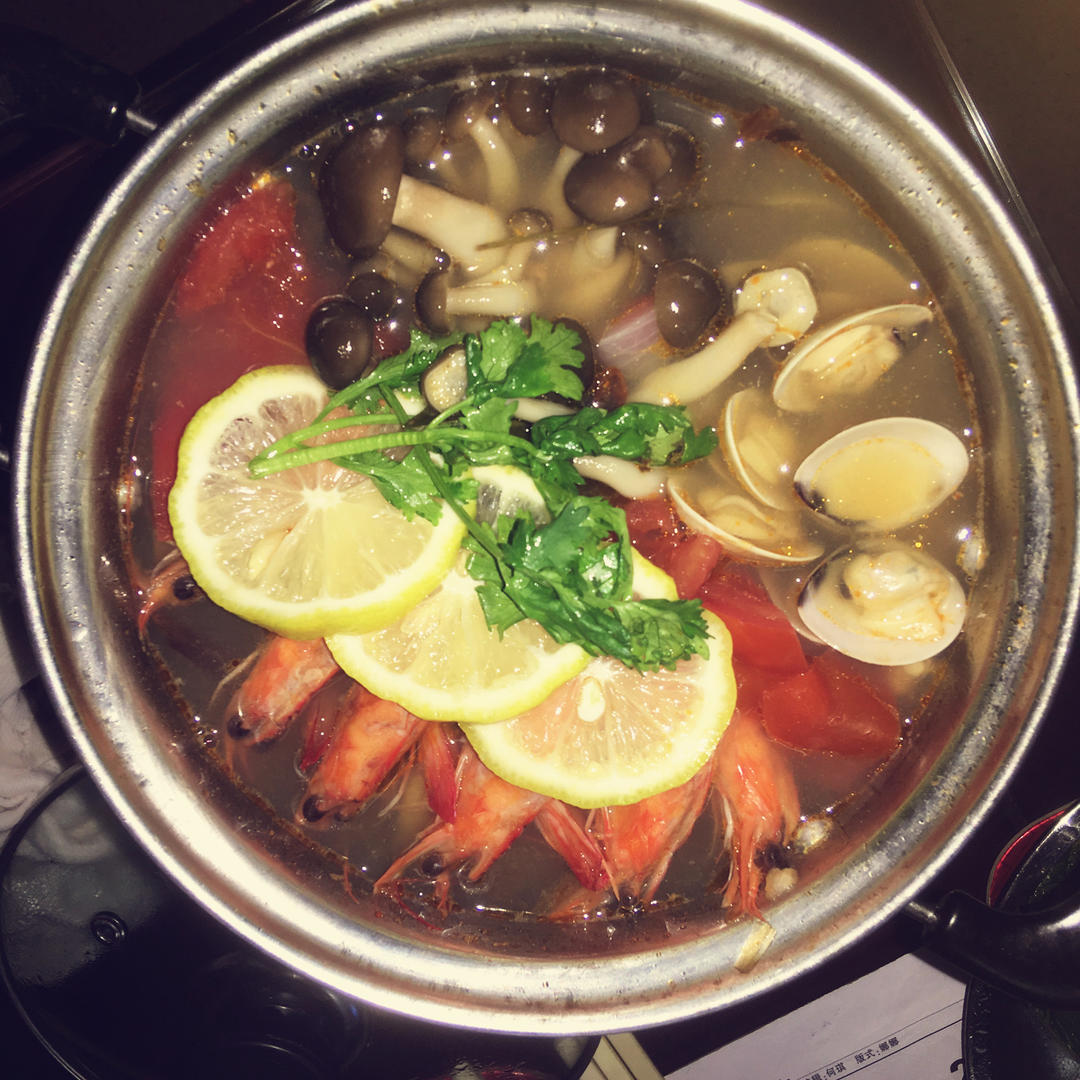 冬阴功汤（传统版）