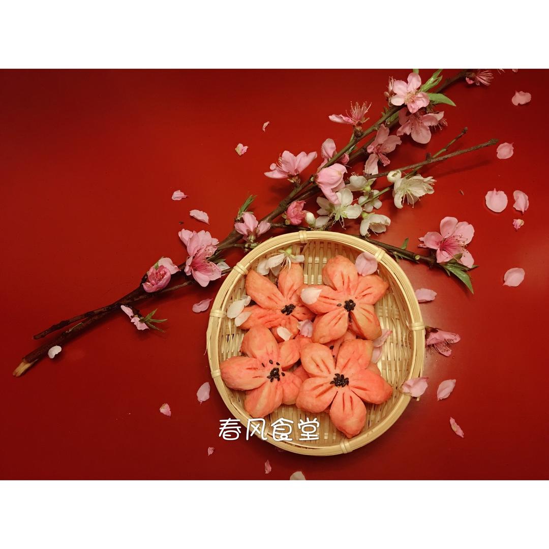 桃花酥～《三生三世十里桃花》