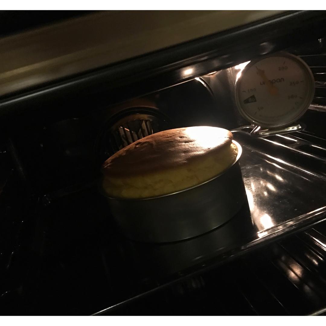 软嫩Q弹，橙香十足——香橙戚风