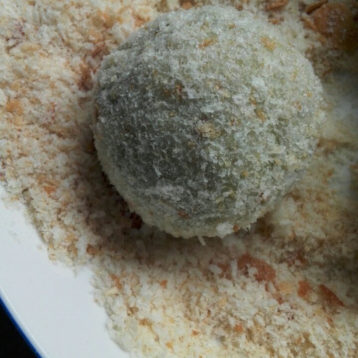 红薯酸奶球