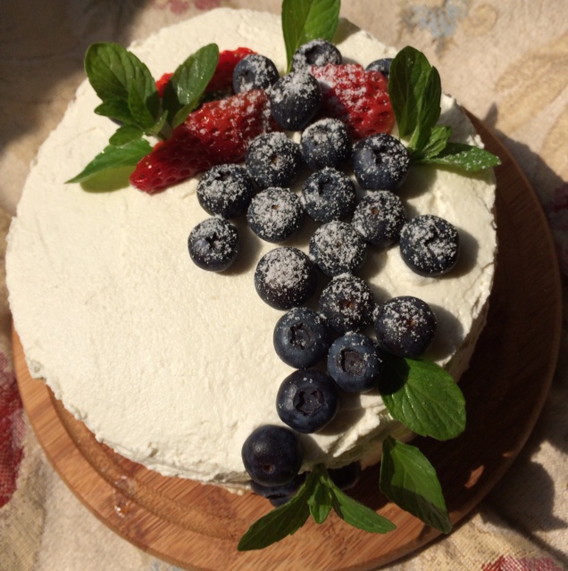 苏芙蕾奶酪蛋糕