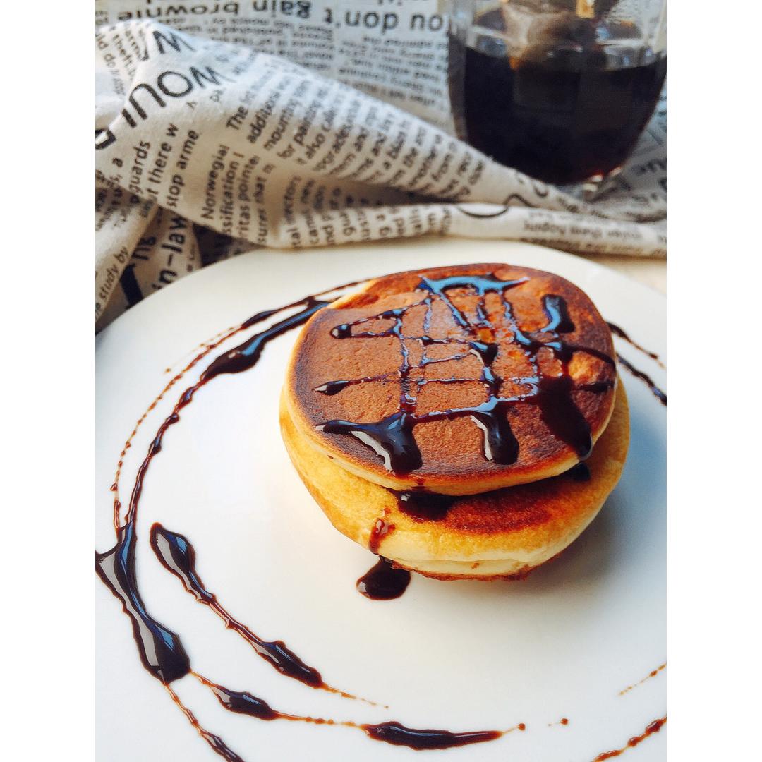 如何煎好一个pancake热香饼（超详细）