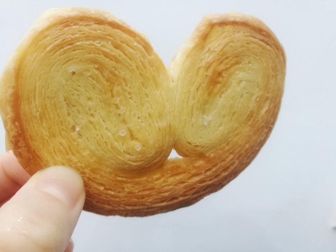 开酥基本功之蝴蝶酥