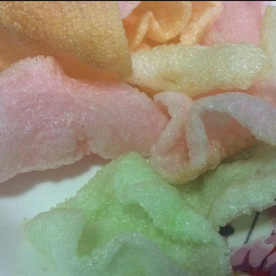 炸虾片