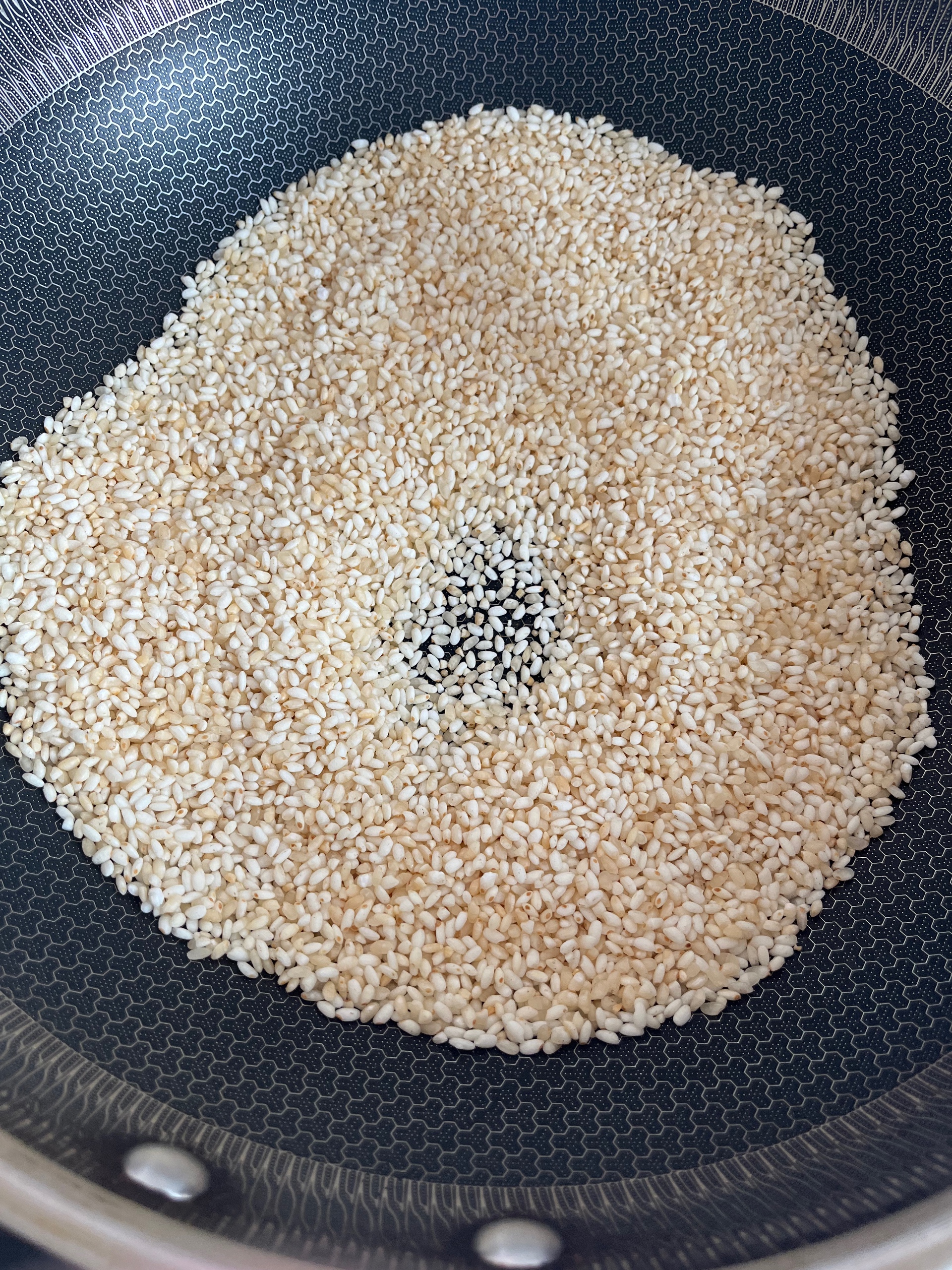炒米的做法