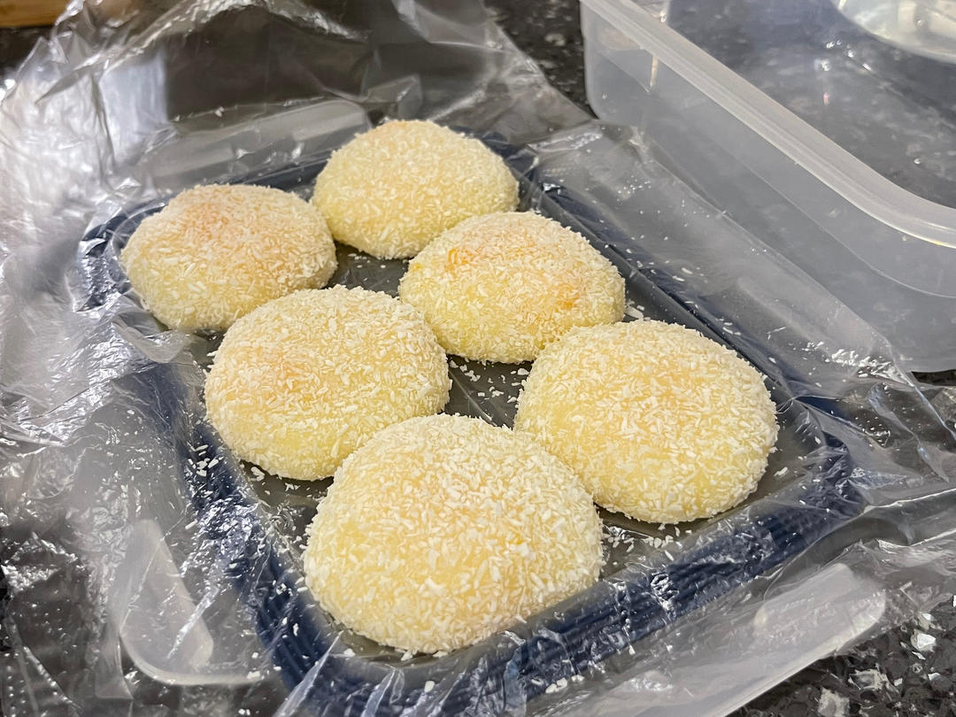 超软糯的糯米糍