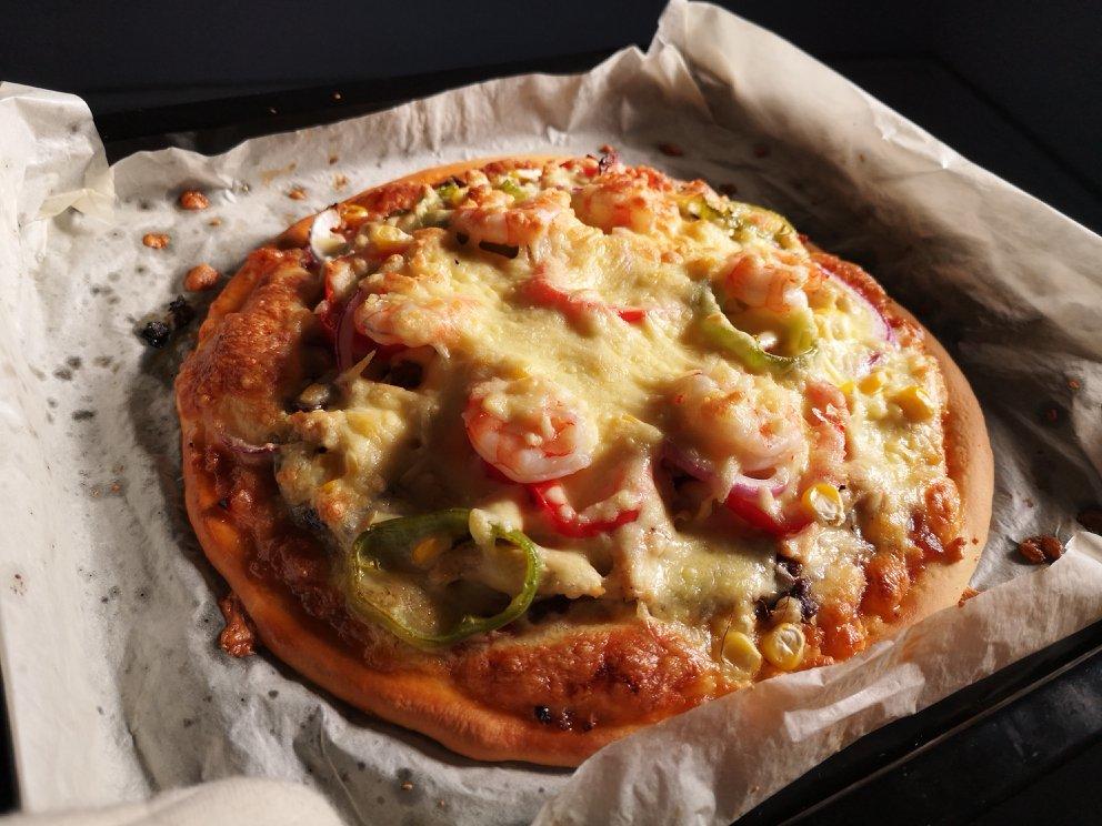 至尊披萨【制作要点更新】