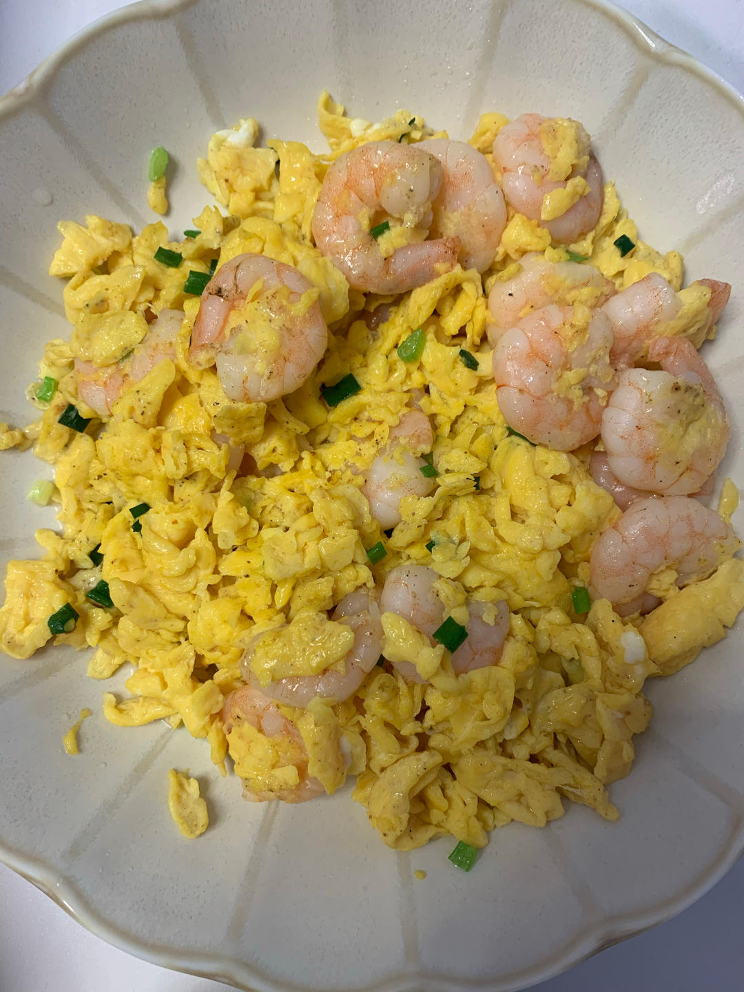 【虾仁滑蛋】超嫩滑，复刻茶餐厅经典