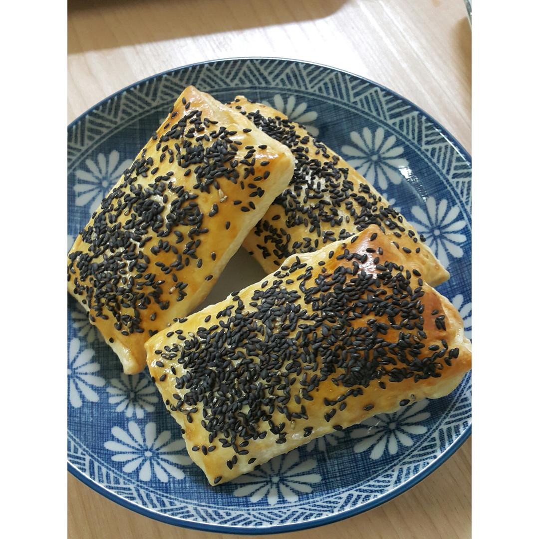 芝麻小烧饼