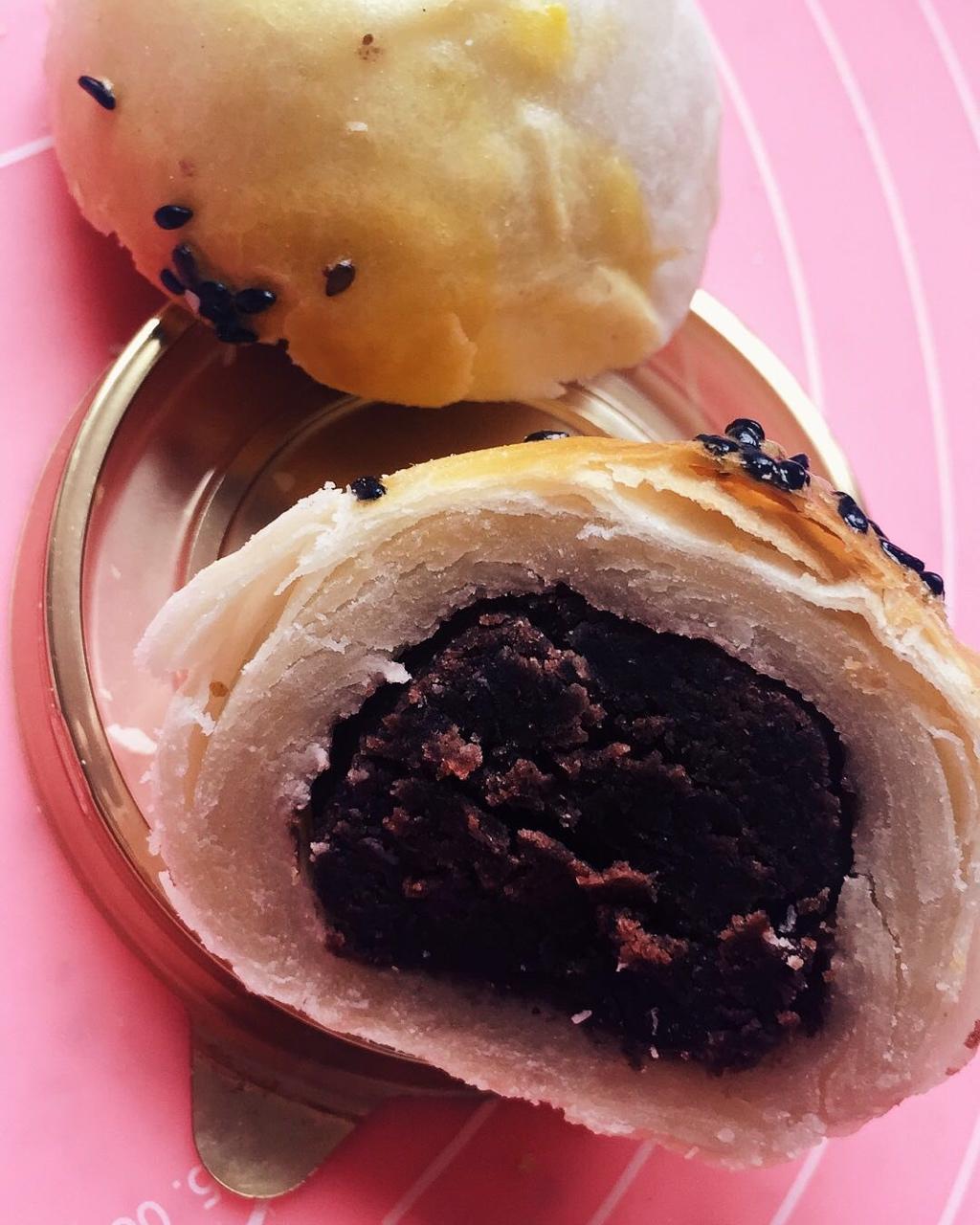 红豆酥