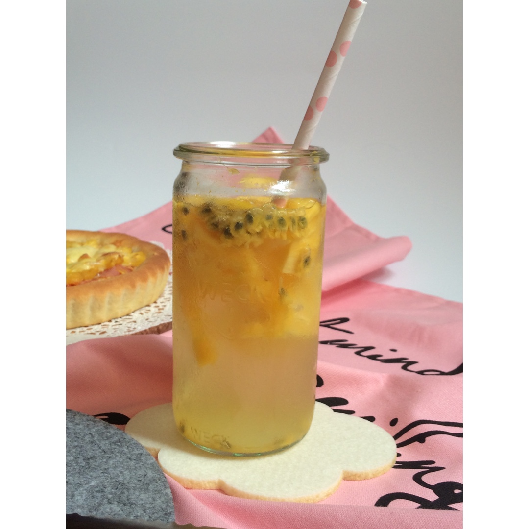 一周7天排毒水的有爱喝法「厨娘物语」