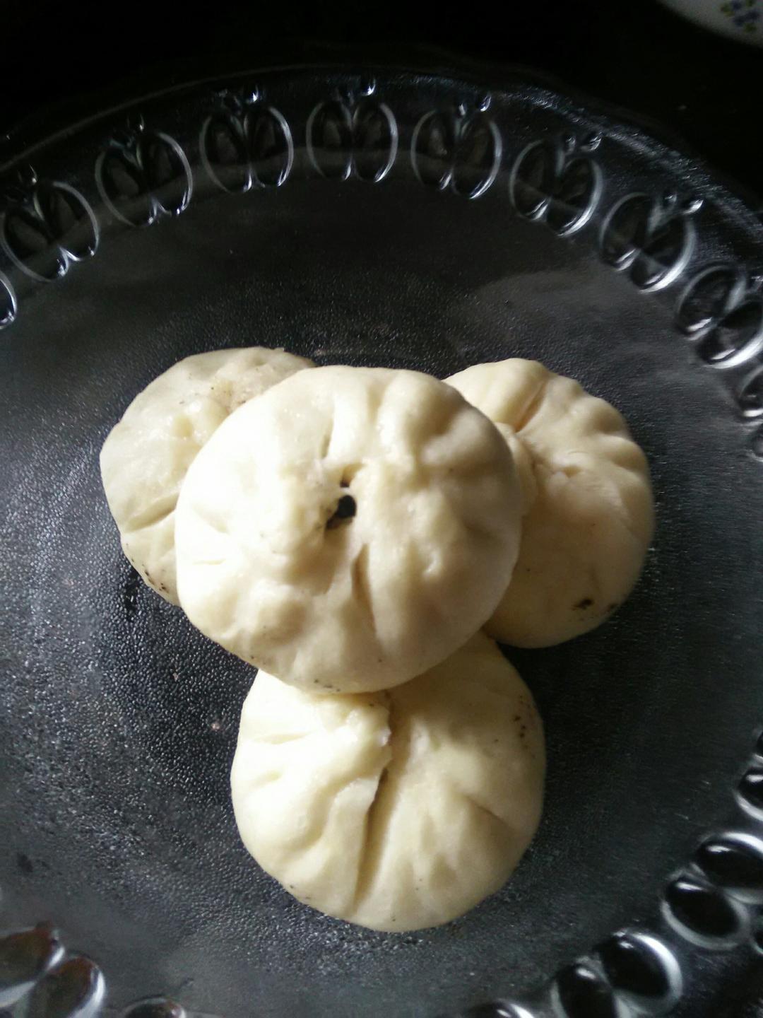 详解鲜肉大包做法。