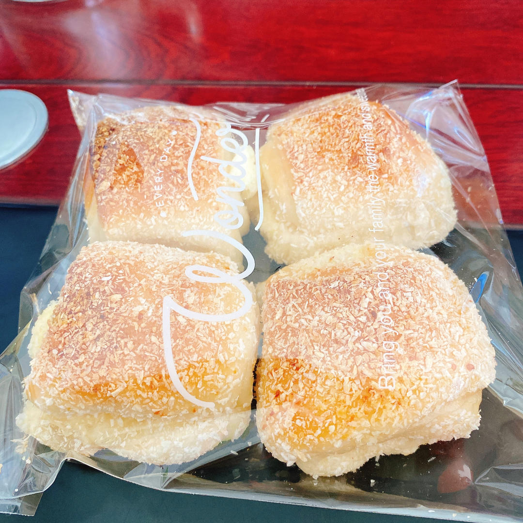 一口奶油芝士小可爱