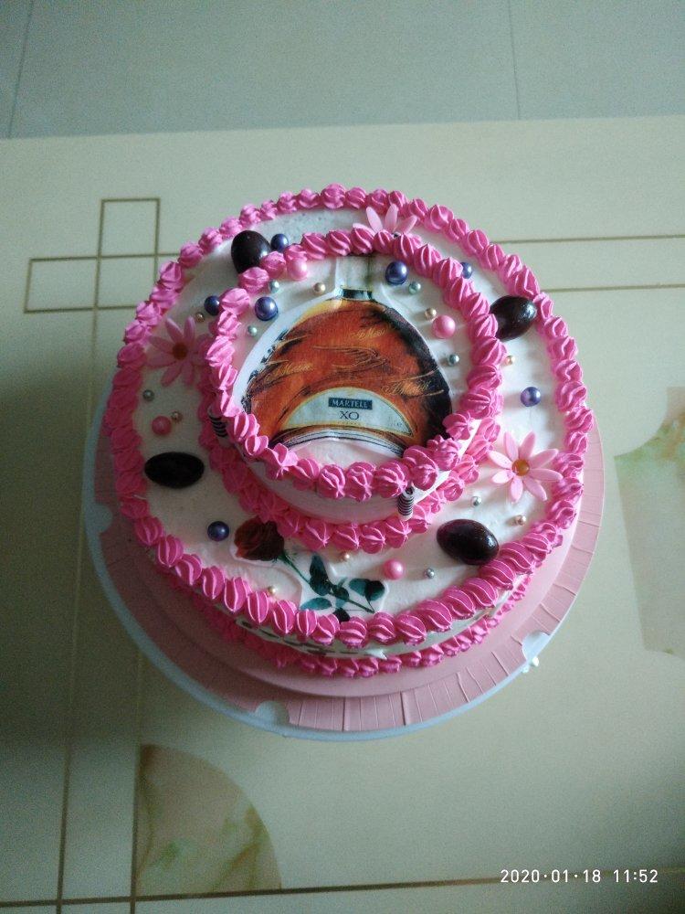 生日蛋糕
