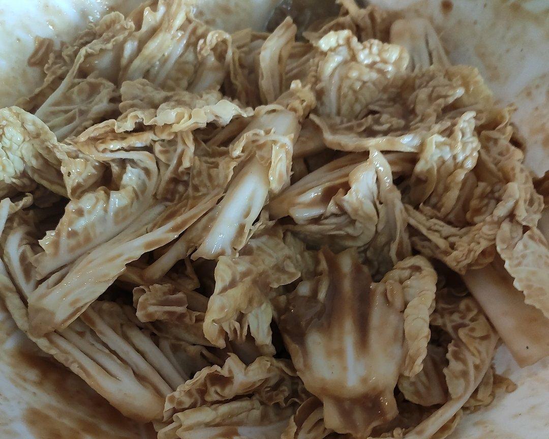 乾隆白菜的做法