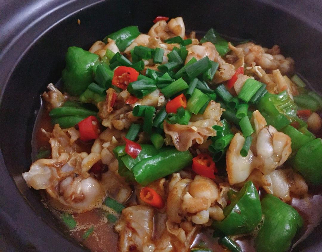 口水牛蛙家庭版