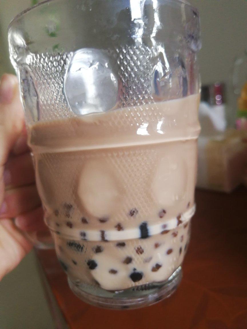 不要点外卖啦，自制奶茶，超简单