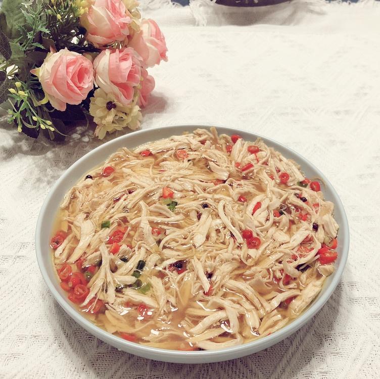 藤椒鸡（重口味江湖菜）