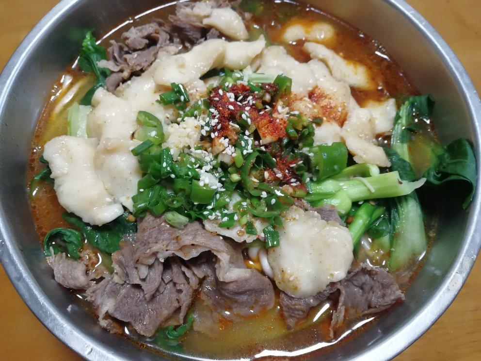 这样的麻辣水煮巴沙鱼片你吃过吗？麻辣鲜香，超级下饭