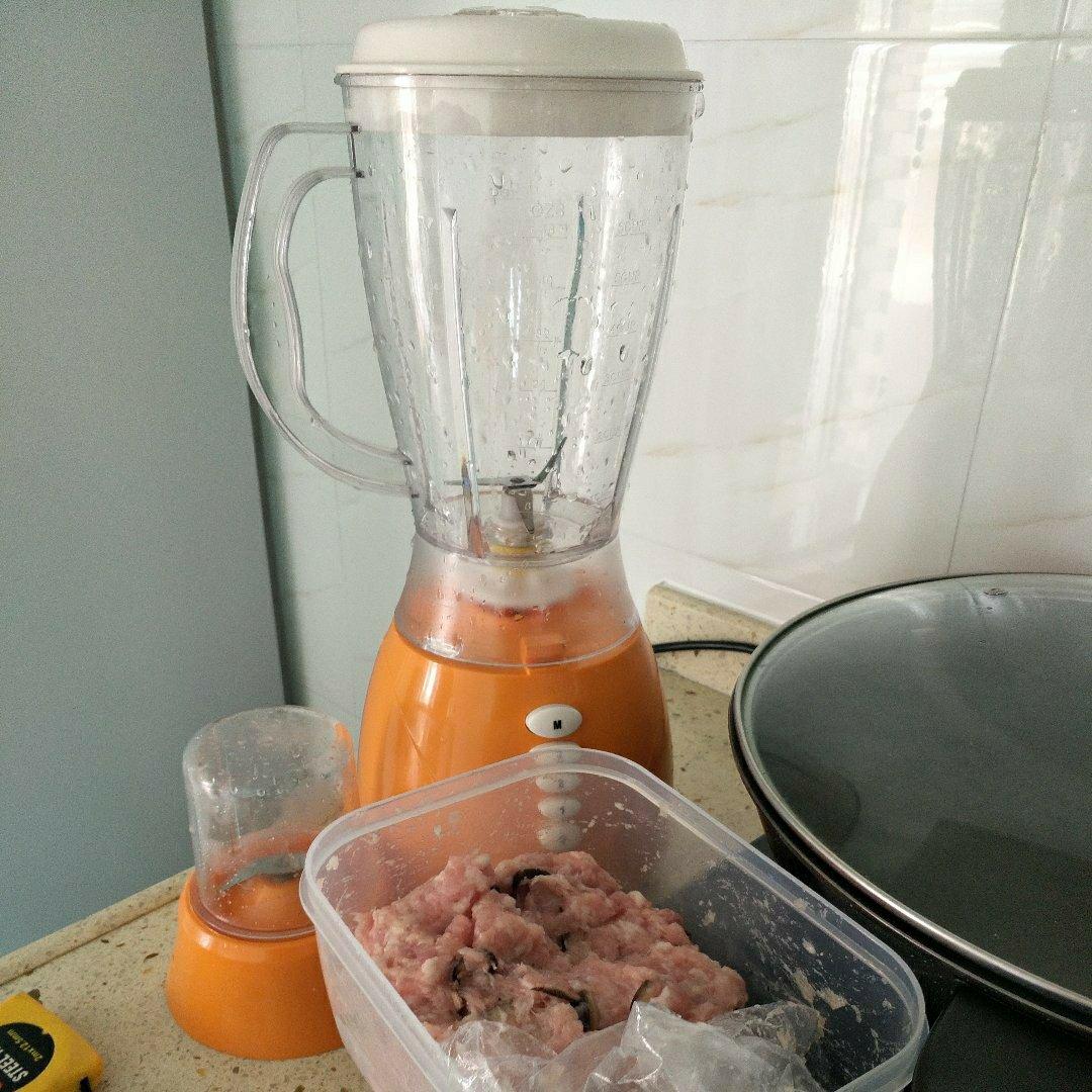 猪肉丸子（系列一）