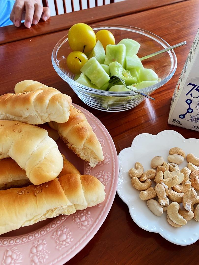 日式海盐面包卷｜咸香不腻｜回味悠长｜吃了还想吃