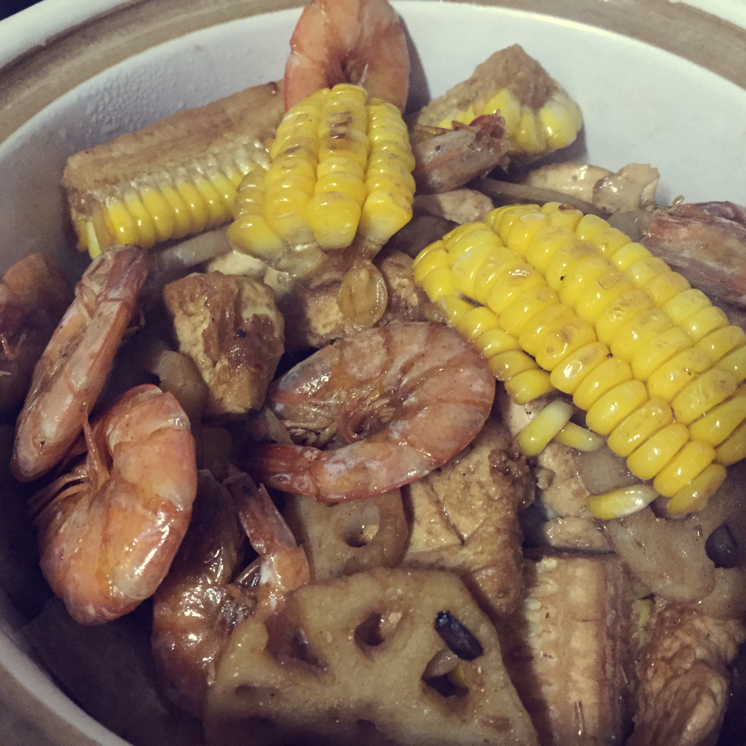 麻辣香锅