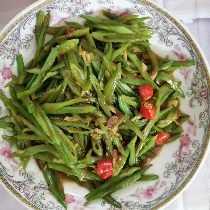 酱爆豆角丝～比肉还好吃的家常菜