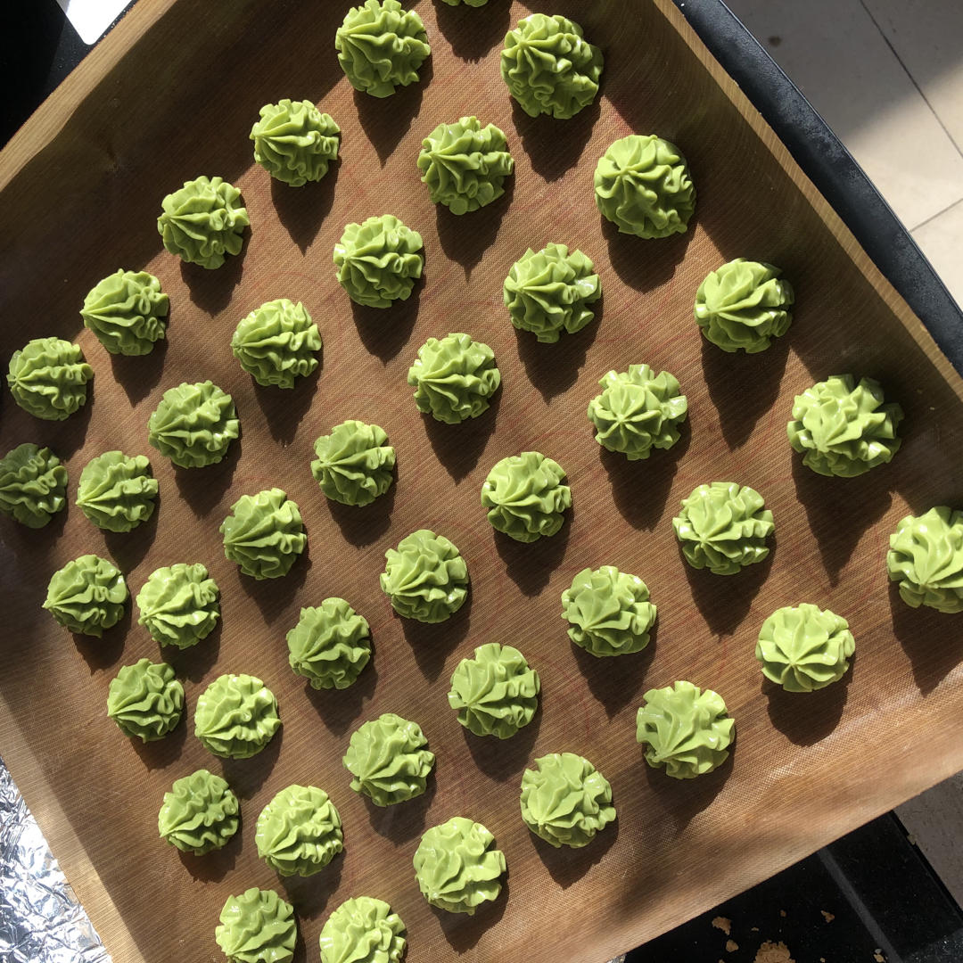 麻薯一口酥