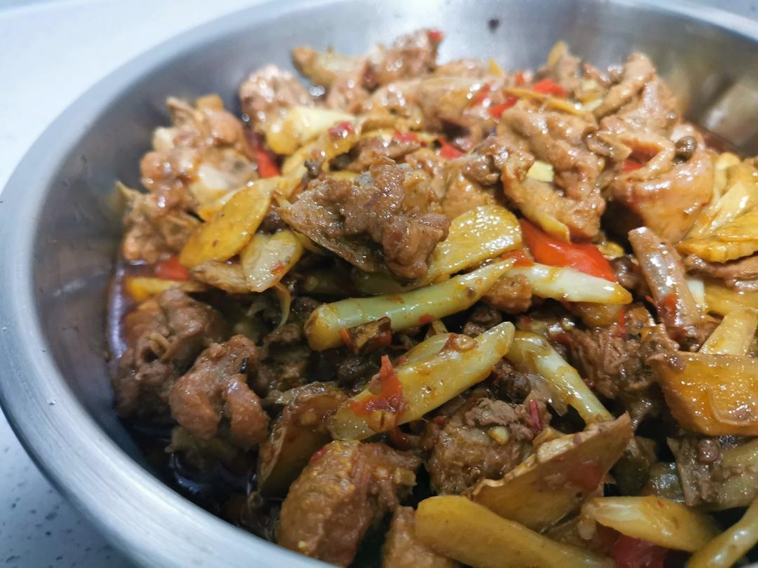 家宴必备▪️强烈推荐，回味无穷的仔姜鸭