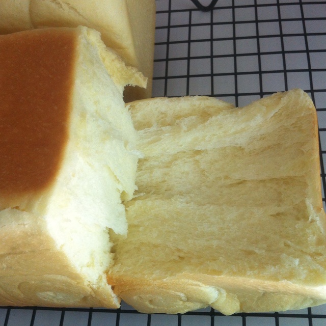 中种手撕北海道吐司